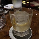 BAR 山野井 - 山崎12年オンザロック