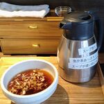 鴨出汁中華蕎麦 麺屋yoshiki - 