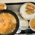 餃子の王将 武蔵境駅前店 - 