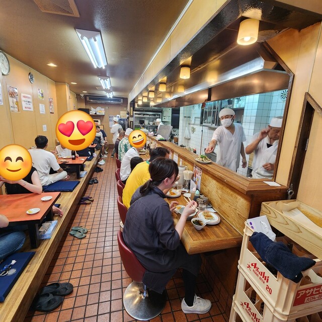 Kameido Gyoza Ryogoku Shiten photo 4