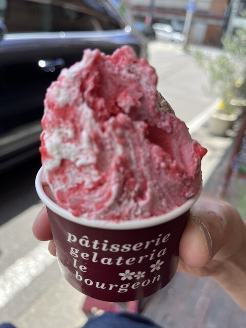 ル・ブルジョン（Ｉｅ bourgeon） - 中央弘前（ケーキ）の写真