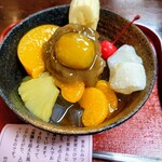 竹風堂 - 料理写真: