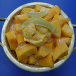 玉井讚冰店-芒果冰  - 