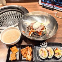 焼肉冷麺 ユッチャン 北新地店 - 