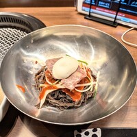 焼肉冷麺 ユッチャン 北新地店 - 