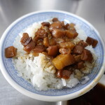 台南開元路無名虱目魚 - 