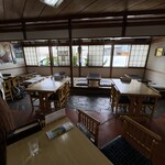 테우치 소바 혼진