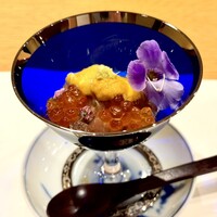 奥赤坂 鮨 淡師 - 