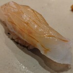 すしやのたい悟 - オオモンハタ（長崎県五島列島）