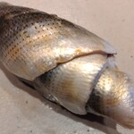 すしやのたい悟 - 今年初の「新小」