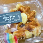ORI'S cafe