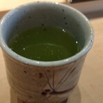 すしやのたい悟 - 緑茶