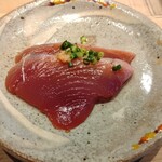 すしやのたい悟 - 鰹漬け（気仙沼）