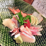 和旬菜と地酒　よし都みやこの　離れ - いいとこちょこっと盛