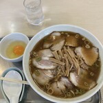 永福町 大勝軒 - 