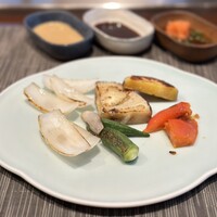 鉄板焼 さざんか - 