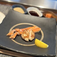 鉄板焼 さざんか - 