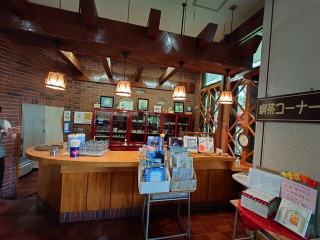 宮沢賢治記念館 喫茶コーナー - 新花巻（カフェ）の写真