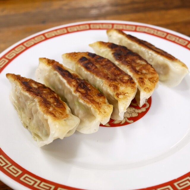 Kameido Gyoza Honten, Tokyo, Japan