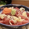 都寿司 - まぐろ丼
