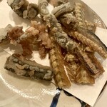 茶つぼ - 【'24.8】骨せんべい