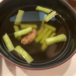 茶つぼ - 【'24.8】肝吸い