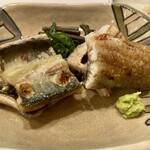 茶つぼ - 【'24.8】白焼き食べ比べ