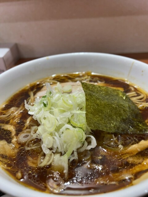 中華そば 肴 yamago 2号店（ヤマゴ） - 羽後本荘（ラーメン）の写真