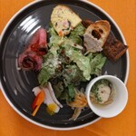 欧州料理と世界のワイン VOYAGE - 