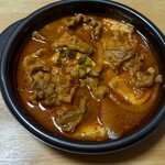 ほっともっと - 料理写真:旨辛牛スンドゥブ