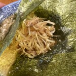 中華そば 吾衛門 - 