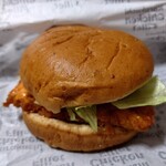 ケンタッキーフライドチキン - 料理写真: