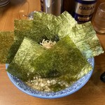 中華そば 吾衛門 - 