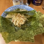 中華そば 吾衛門 - 