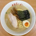 東京とんこつ 王子ラーメン - 