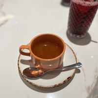 FONDA MEXICANA New York 銀座店 - スープ