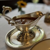 レストラン カスケード - ビーフカレー