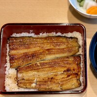 うなぎ 久保田 - 