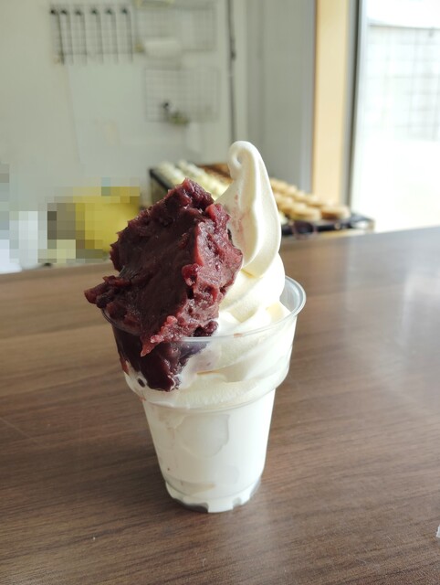 おやき屋本舗 弘前堅田店 - 撫牛子（たい焼き・大判焼き）の写真