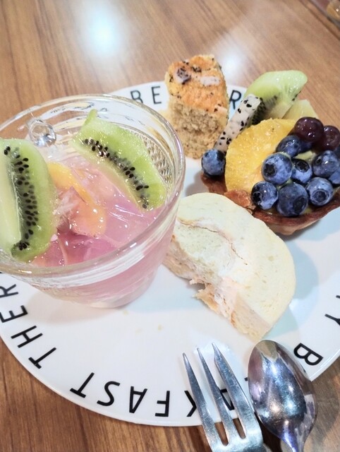 低糖質cafe chie's sweets （チエズ スイーツ） - 水戸/スイーツ