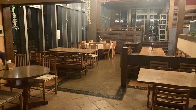 ビュッフェ　ボーリウの港 104181cs10000223.jpg