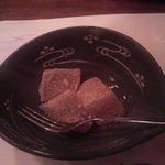 魚羨 - わらび餅