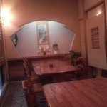 魚羨 - テーブル席