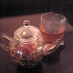 Orientaldining蓮 - 有名な中国茶