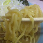 平松屋 - 麺アップ