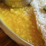 丸祇羅 - パリップ