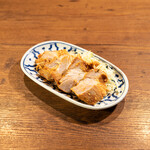 Rufusオリジナルの☆タイ風 焼き豚☆