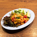 ♪とうもろこしとニンジンのソムタム♪