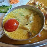 丸祇羅 - 夏野菜コルマ