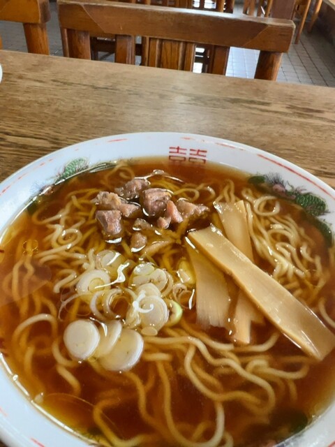 清吉そばや 岩渕支店（せいきちそばや） - 羽後本荘（ラーメン）の写真